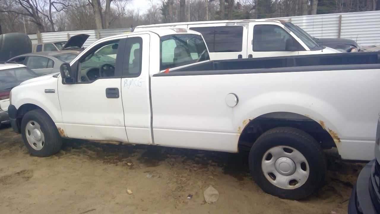 2005 FORD F-150
