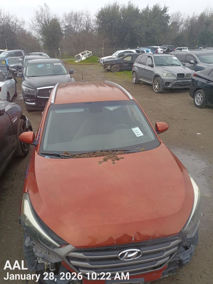 SPIRAL CABLE/CLOCK SPRING OEM 2015 HYUNDAI TUCSON 1YR WRNTY 93490D3220 - Image 2