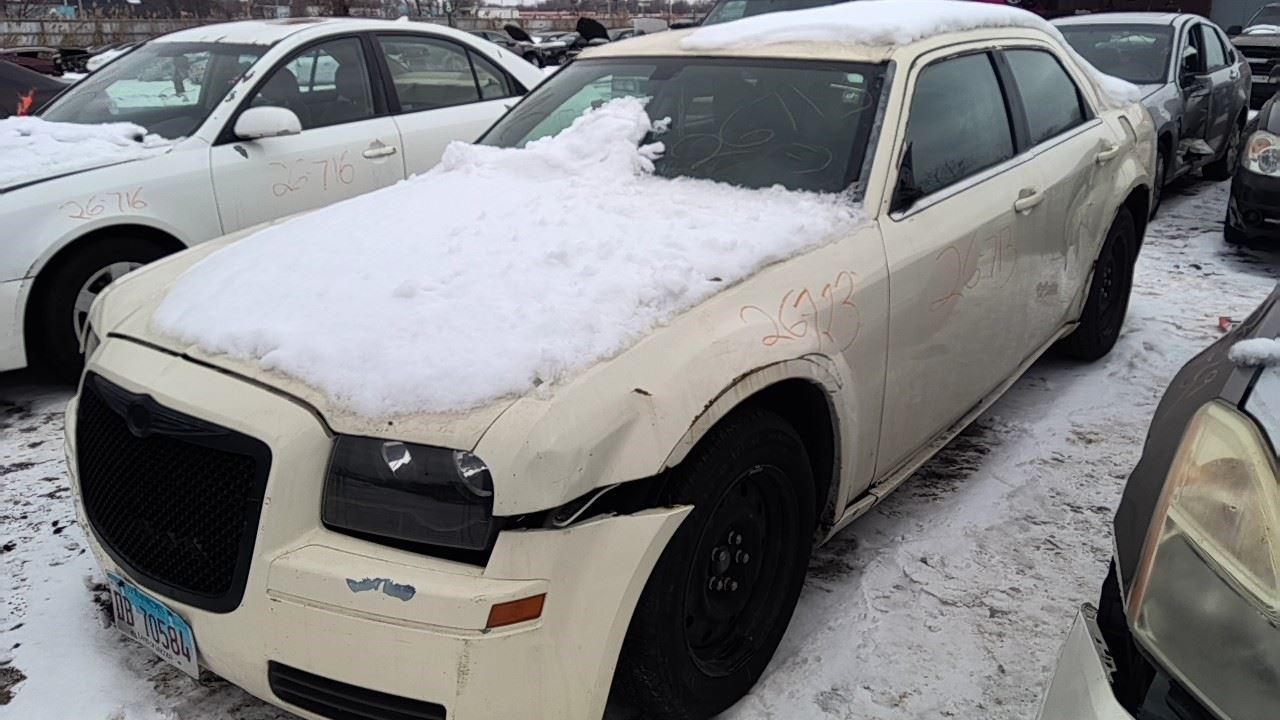 2006 CHRYSLER 300