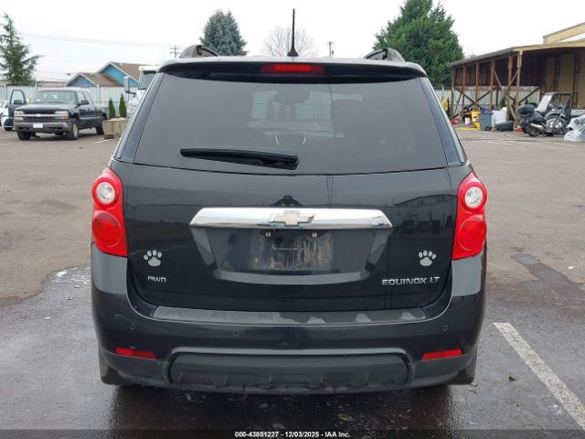 INTERIOR REAR VIEW MIRROR OEM 10-17 CHEVROLET EQUINOX 1YR WRNTY 13584893 - Image 3