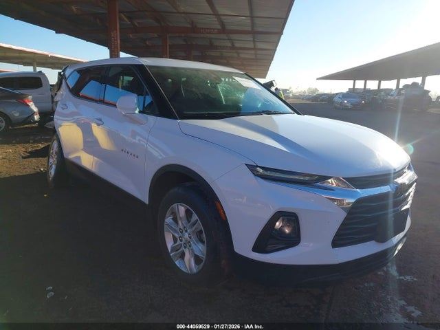 TRANSMISSION OEM 20-23 CHEVROLET BLAZER 1YR WRNTY 24297433 - Image 1