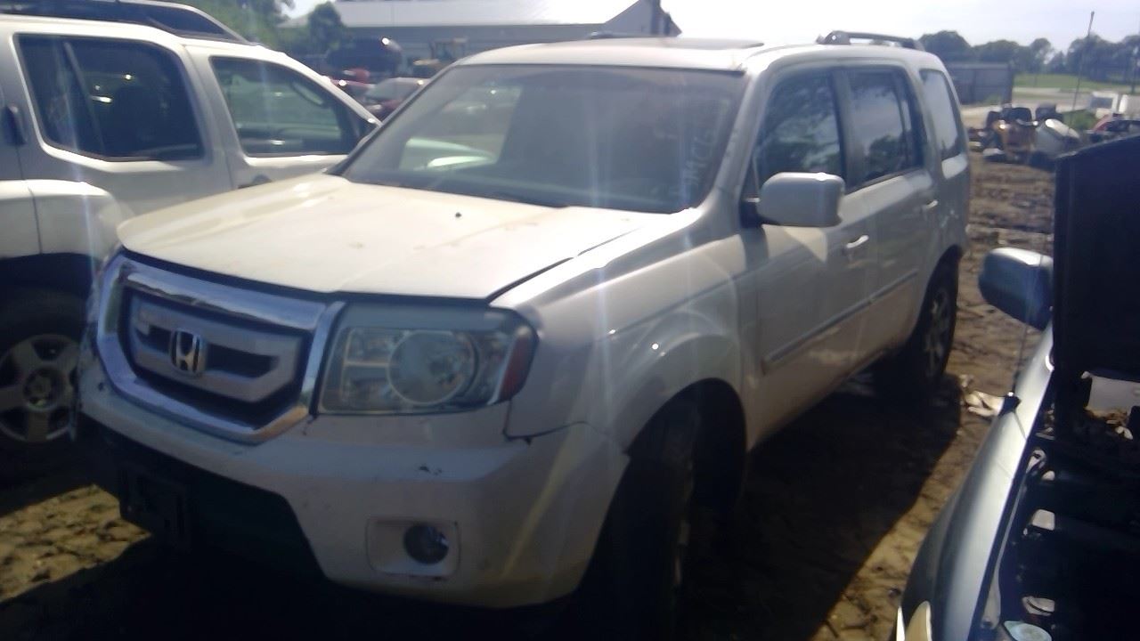 2011 HONDA Pilot