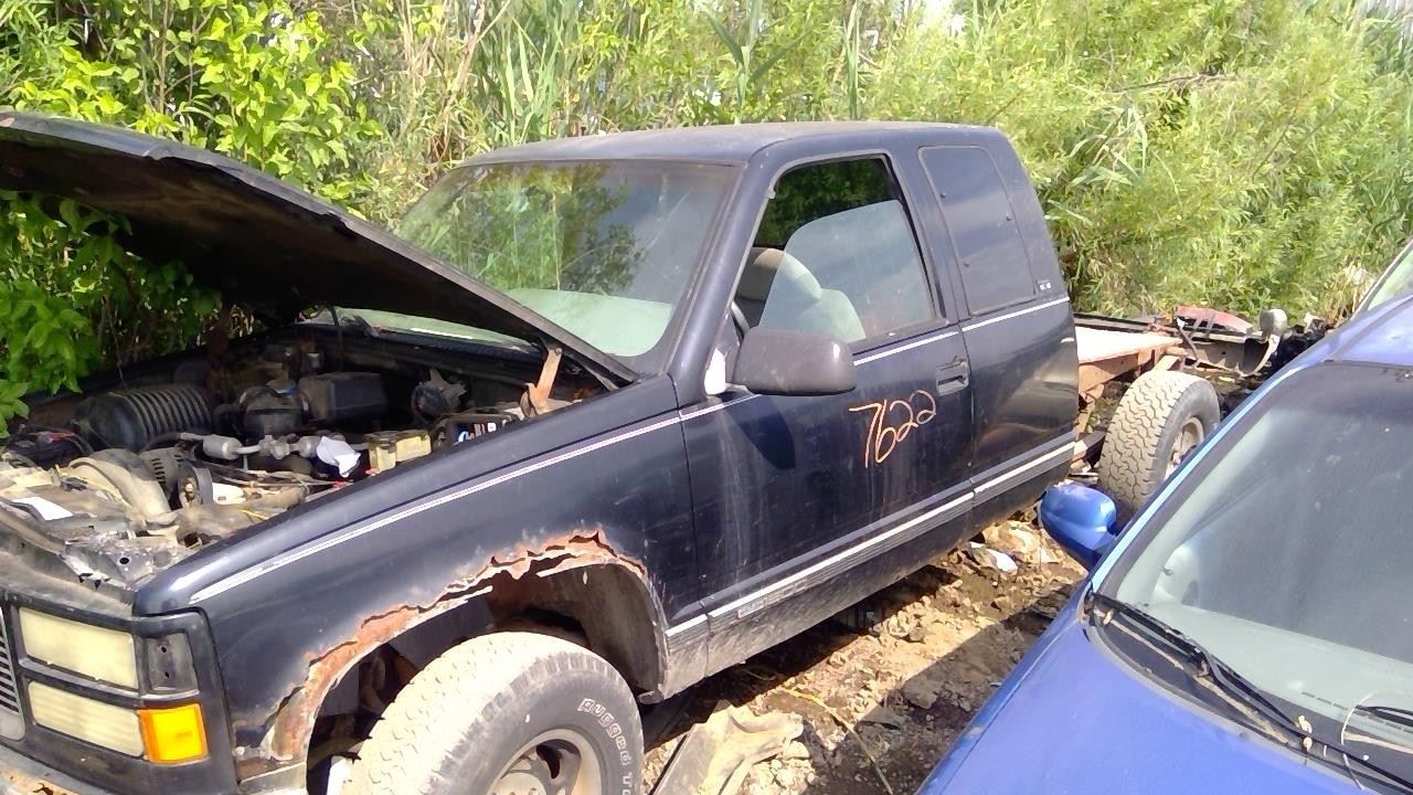 1996 GMC Sierra