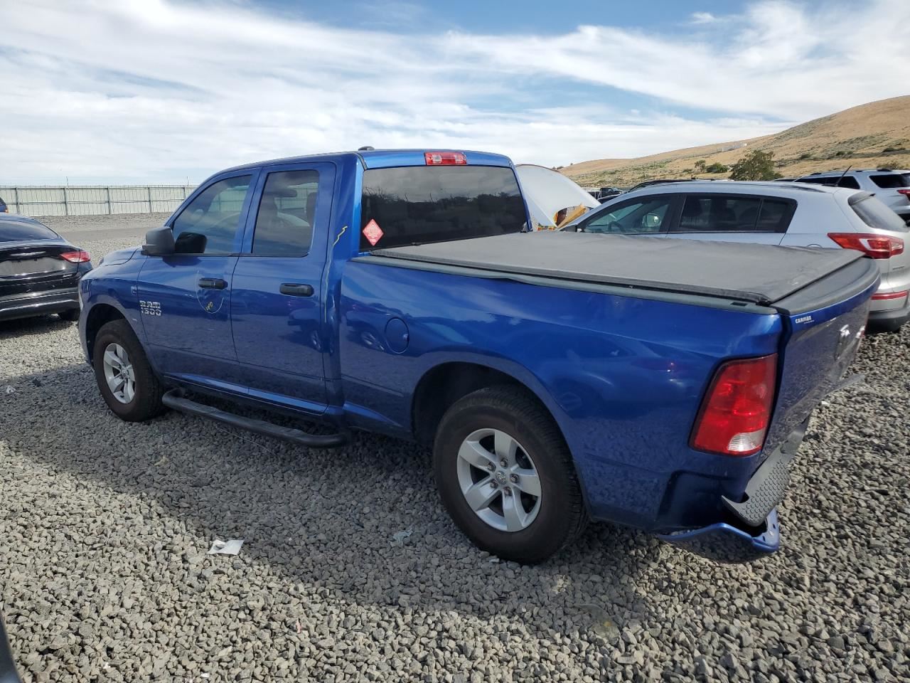 LEFT FRONT WIPER ARM OEM 2023 RAM1500 55277449AE - Image 2