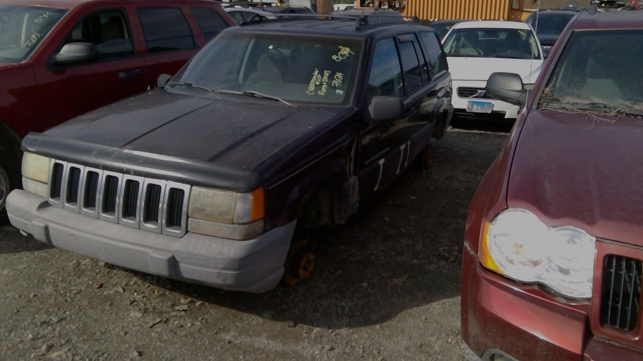 1998 JEEP Grand Cherokee