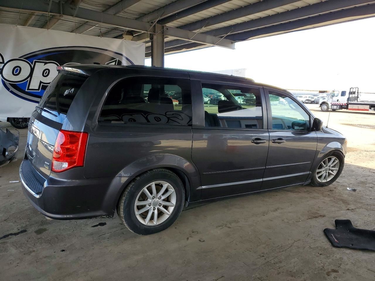 RIGHT FRONT WIPER ARM OEM 2008 DODGE CARAVAN 68028438AA - Image 3