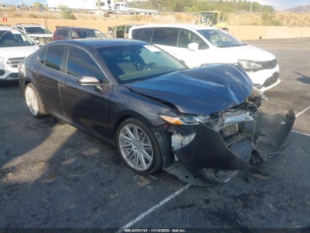 LEFT REAR LOWER CONTROL ARM OEM 18-24 TOYOTA CAMRY - Image 1