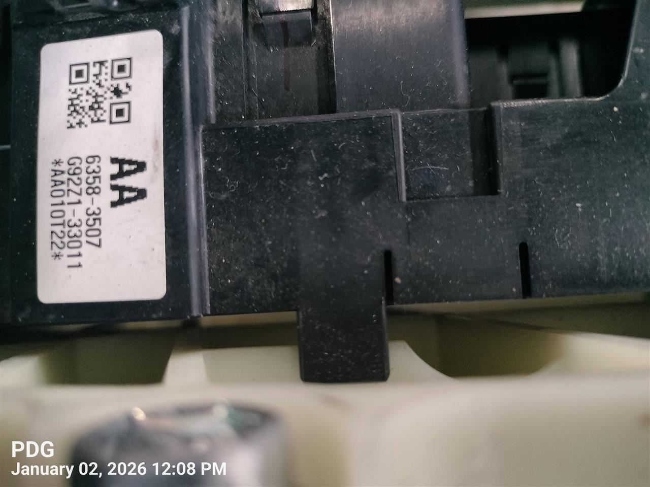 HYBRID BATTERY OEM 12-17 TOYOTA CAMRY 1YR WRNTY - Image 2