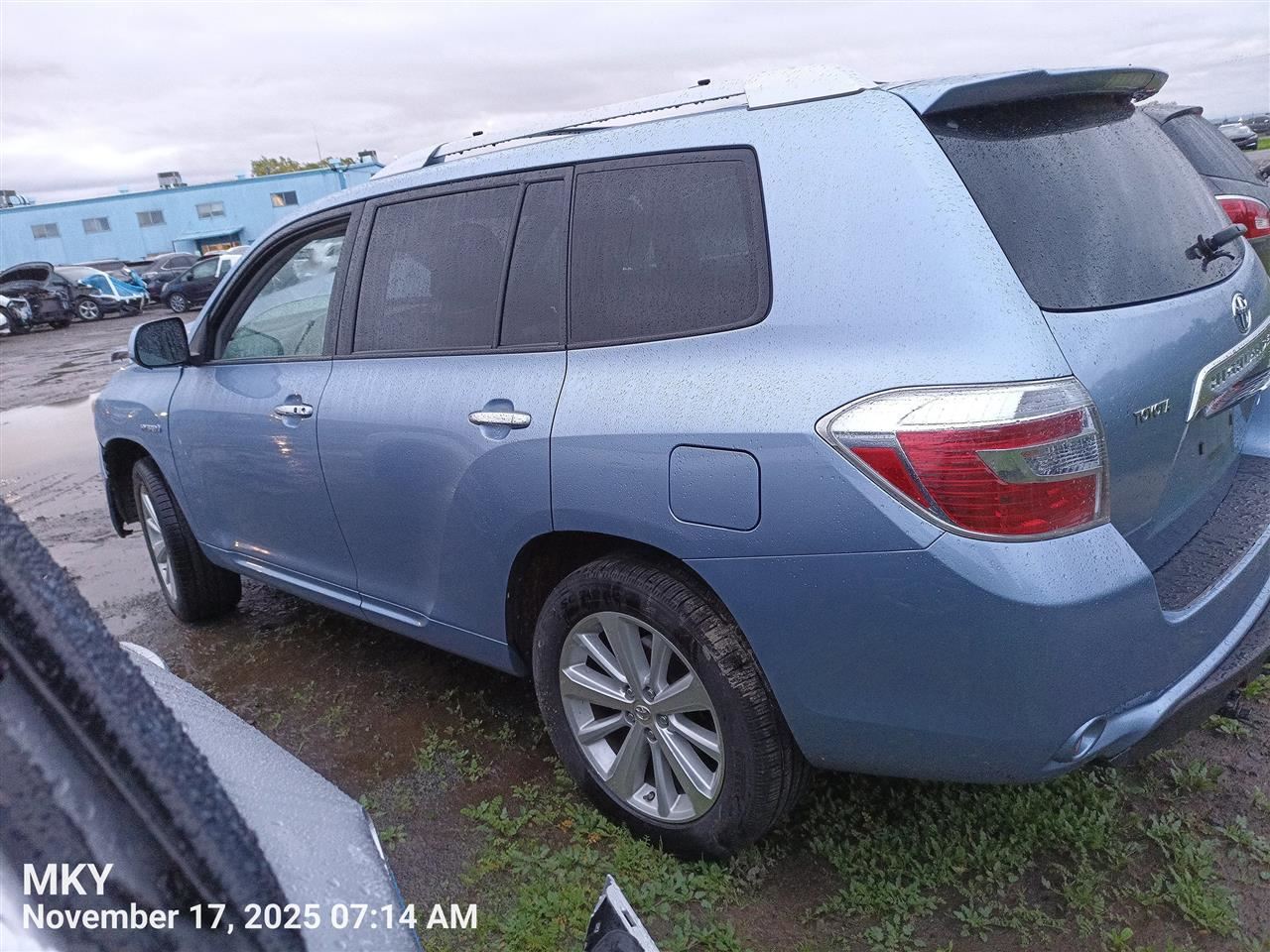 VOLTAGE CONVERTER/CONTROL MODULE OEM 08-10 TOYOTA HIGHLANDR 1YR WRNTY 8621048040 - Image 2