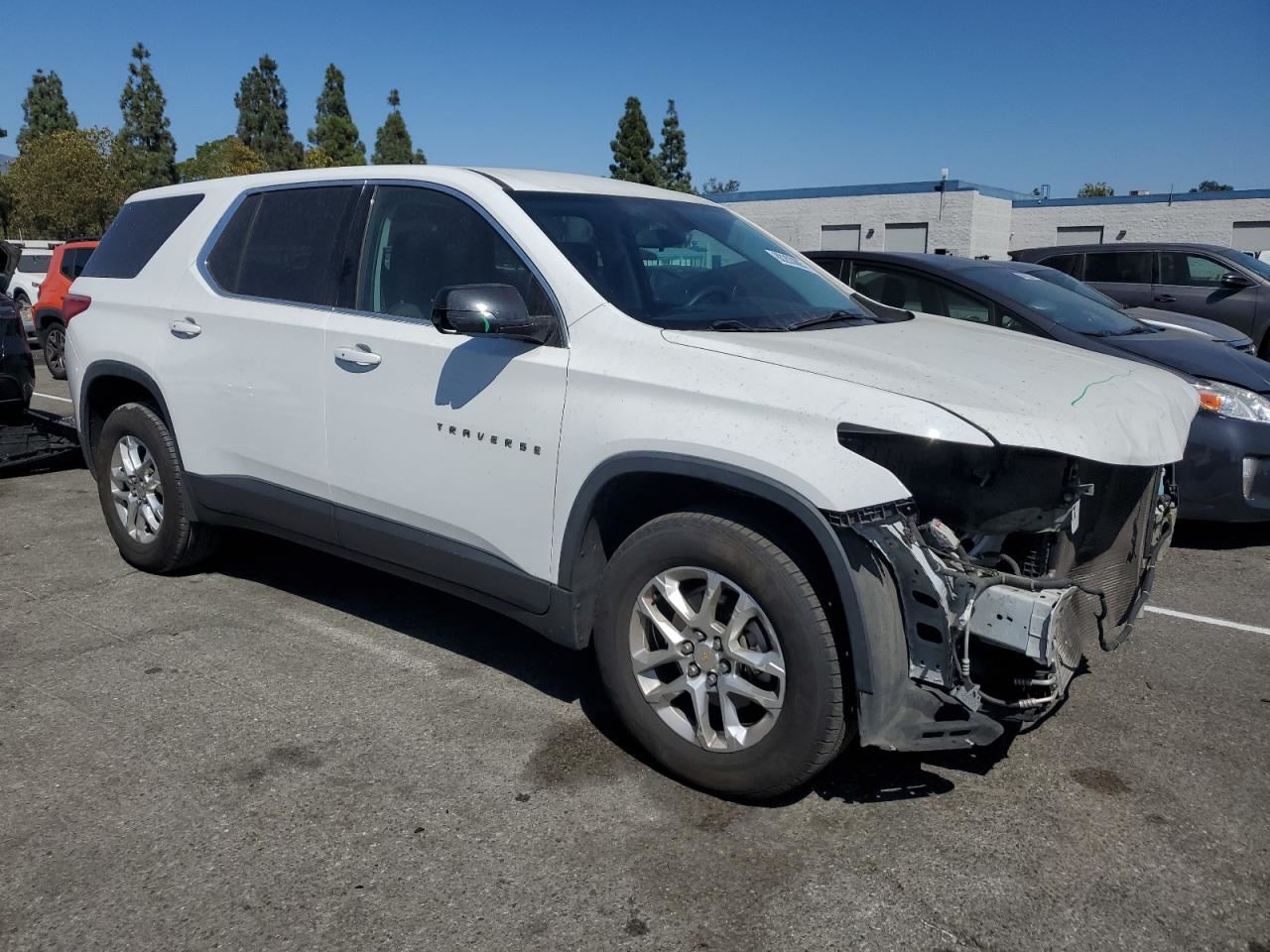 TRAVERSE 2020 Engine Wire Harness 7516196 - Image 5