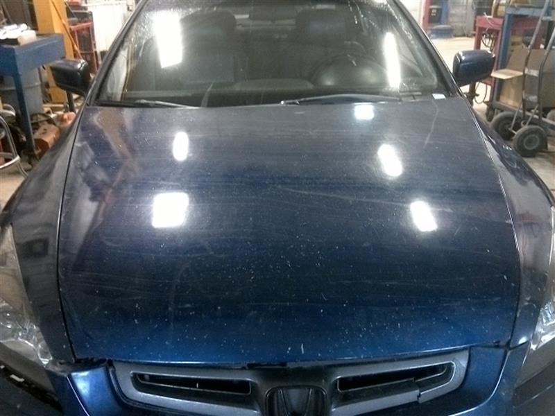 Used 2003 Honda Accord Front Body Accord Hood Parts  Search Used