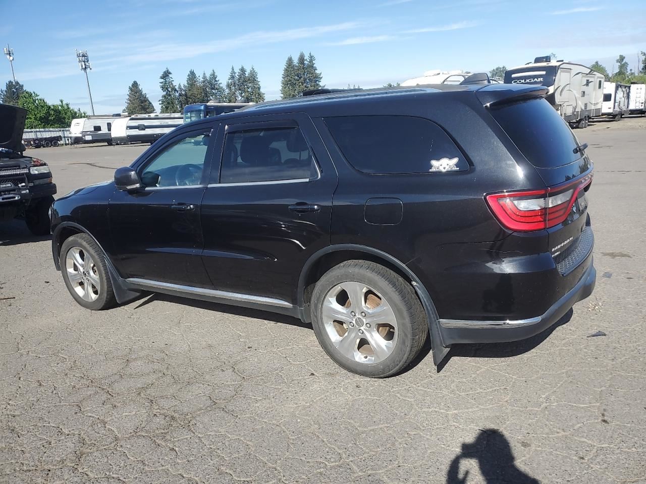 DURANGO 2014 Seat Rear 5821059 - Image 2