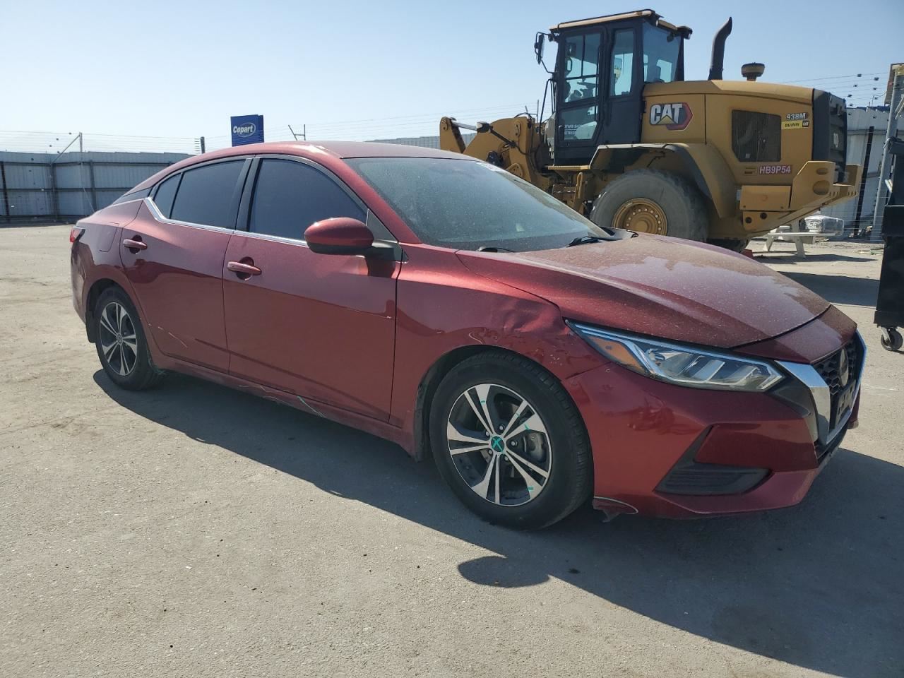 DASH WIRE HARNESS OEM 2021 NISSAN SENTRA - Image 4