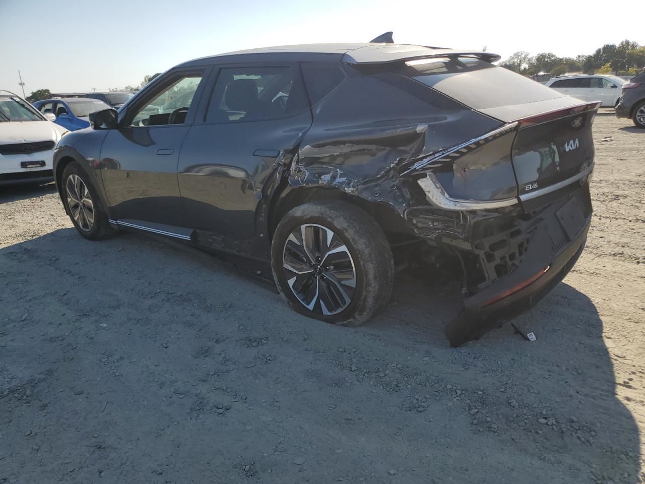 EV6 2023 Engine Wire Harness 7591741 - Image 3