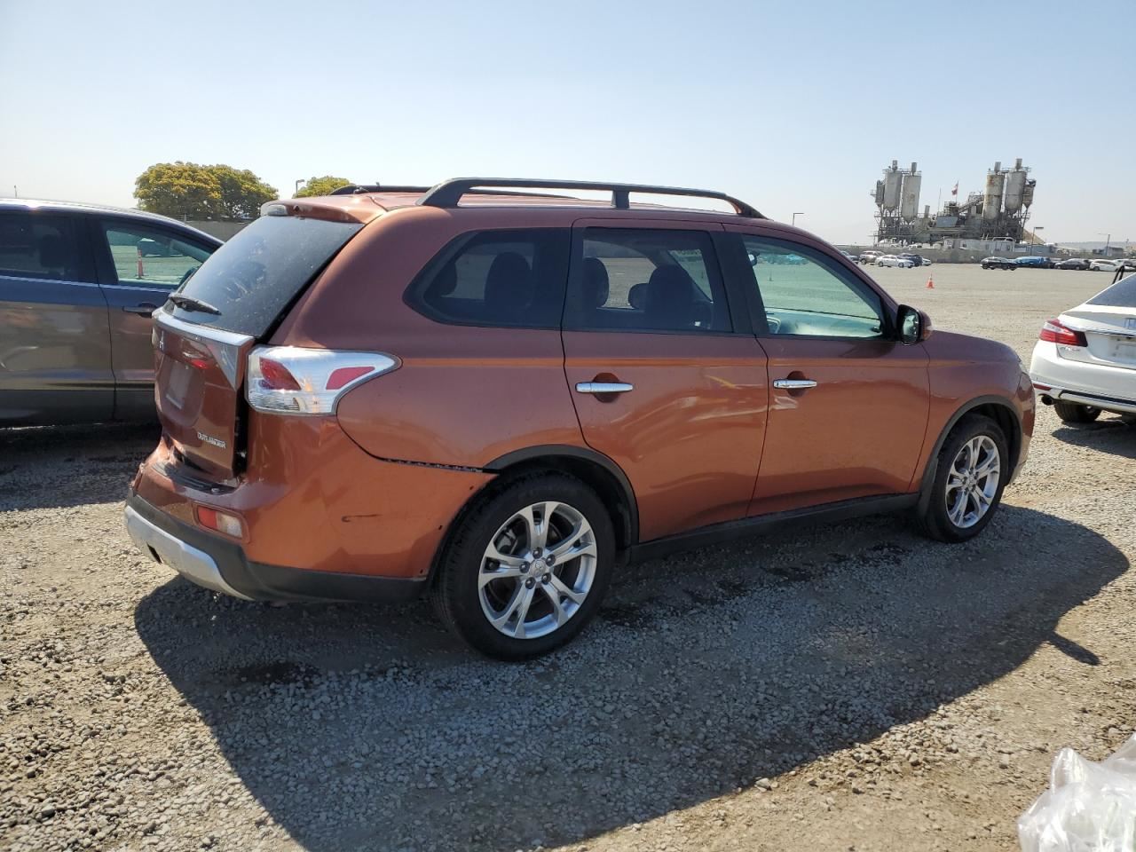 DASH WIRE HARNESS OEM 2015 MITSUBISHI OUTLANDER 8522H438 - Image 3