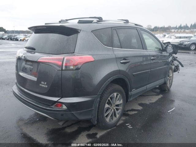 LEFT FRONT WIPER ARM 2017 TOYOTA RAV 4 - Image 4