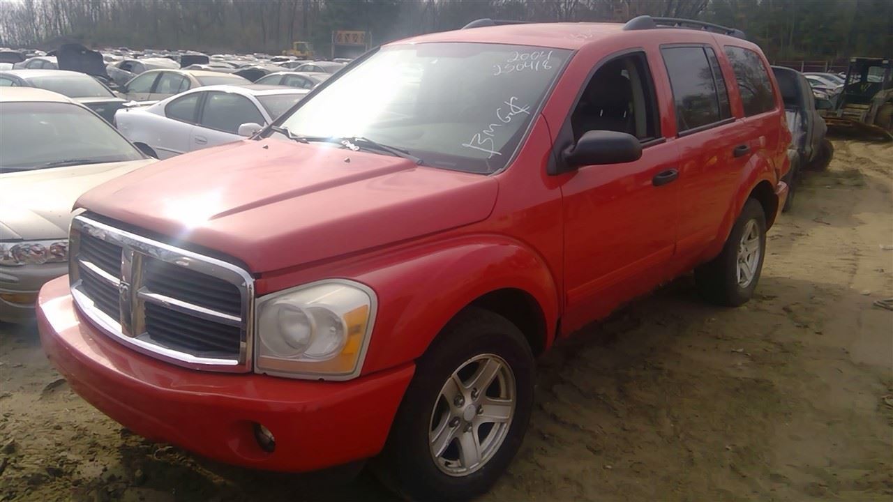 2004 DODGE Durango