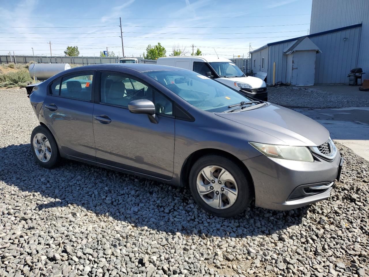 FUEL VAPOR CHARCOAL CANISTER OEM 2013 HONDA CIVIC 17011-TR0-L01 - Image 5