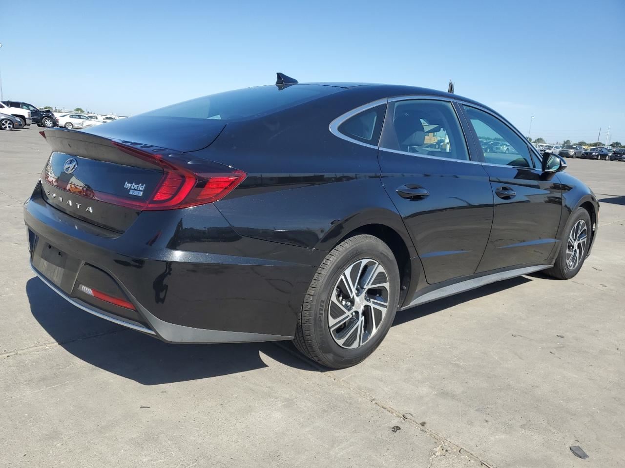 SONATA 2021 Dash Wire Harness 5943170 - Image 3