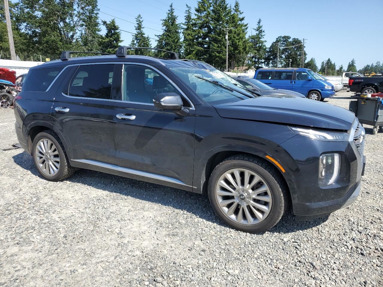 FRONT SUNROOF/MOONROOF MOTOR OEM 2020 HYUNDAI PALISADE 1YR WRNTY - Image 5