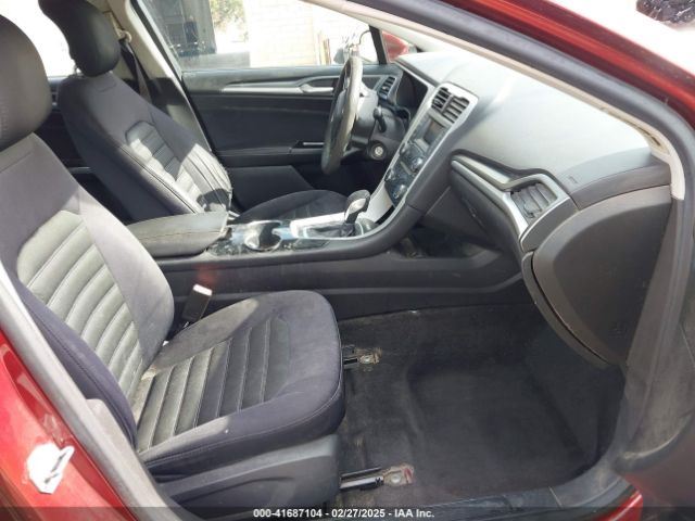 ORG DECKLID TAILGATE OEM 13-14 FORD FUSION - Image 5