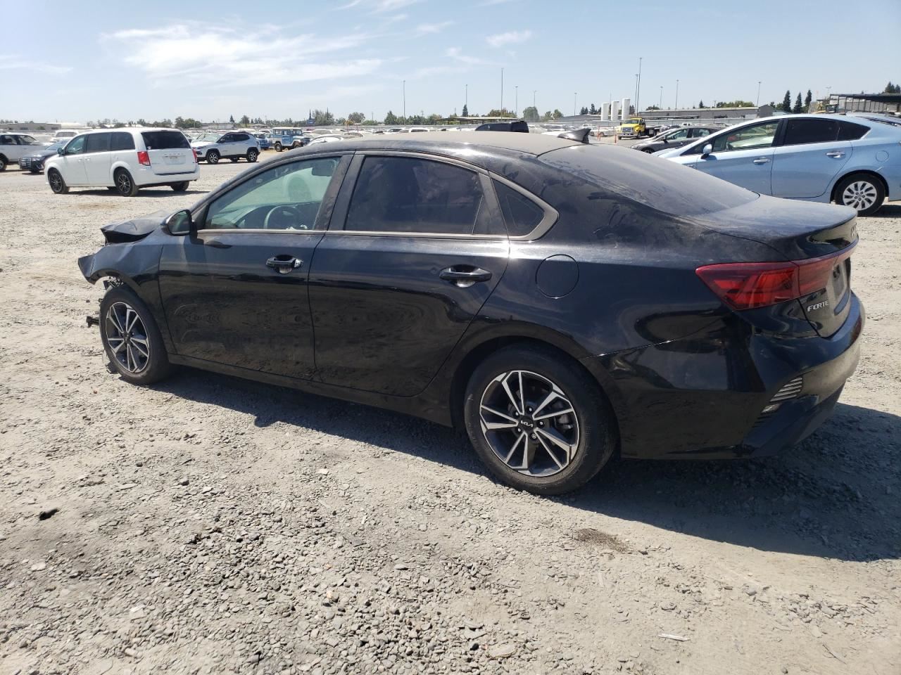 DASH WIRE HARNESS 91115M7060 2022 KIA FORTE - Image 2