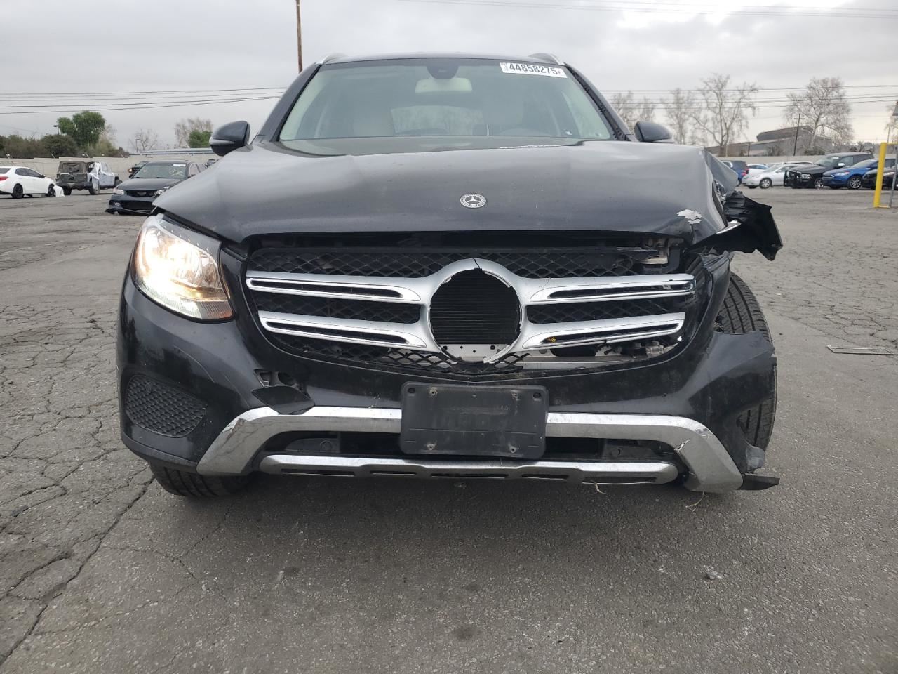 Trunk/Hatch/Tailgate 253 Type GLC300 Suv Fits 16-17 MERCEDES GLC-CLASS 5061636 - Image 5