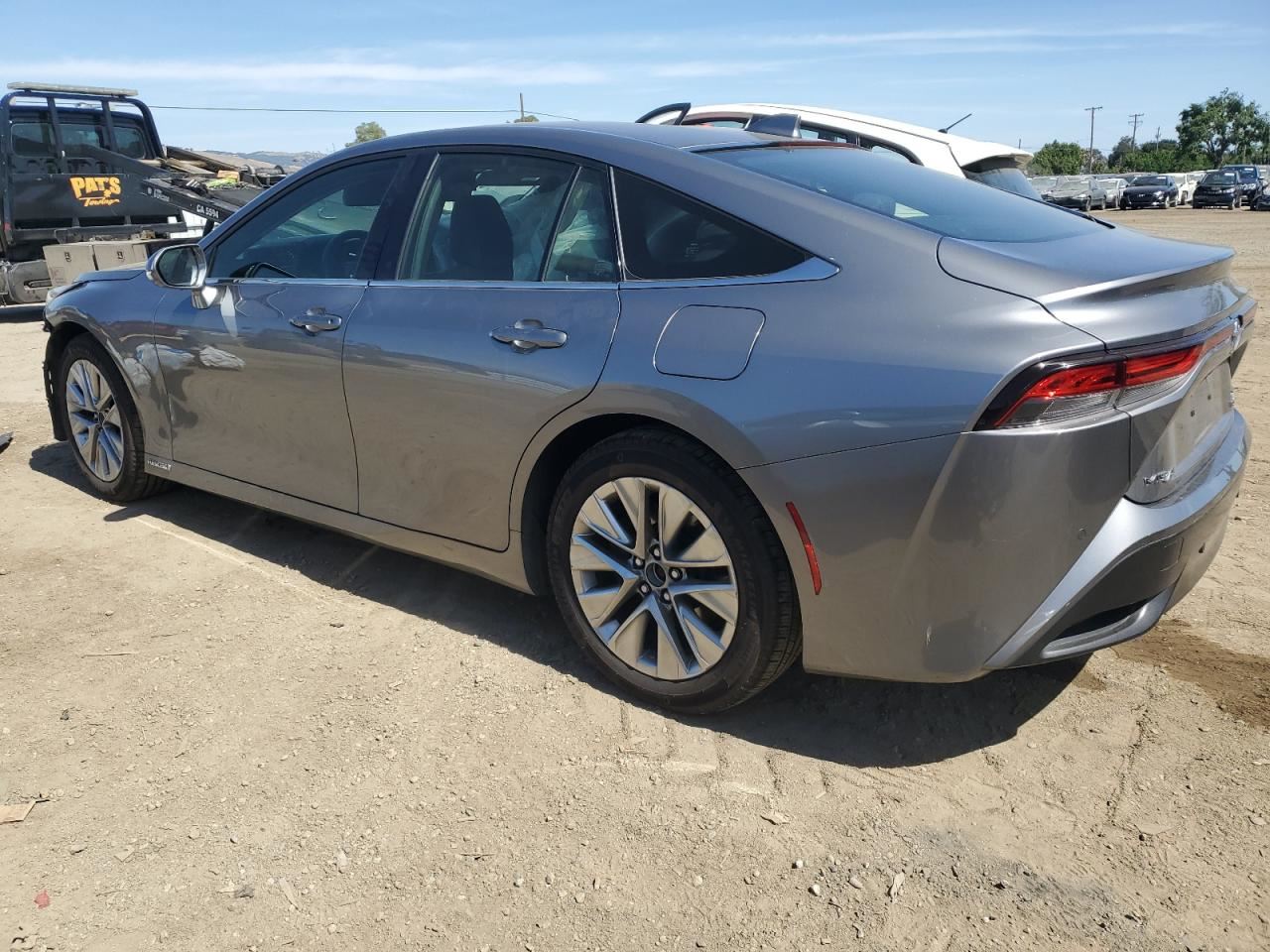 DASH WIRE HARNESS 8214162340 2021 TOYOTA MIRAI - Image 2