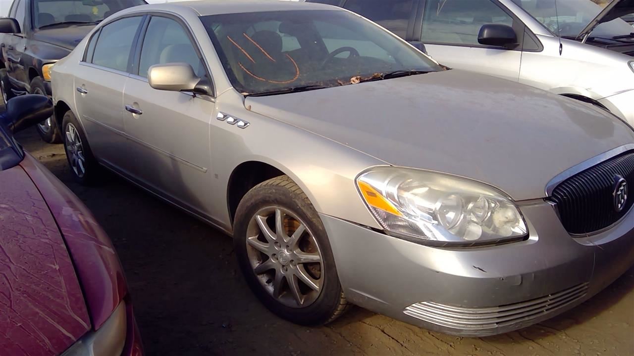 2008 BUICK Lucerne