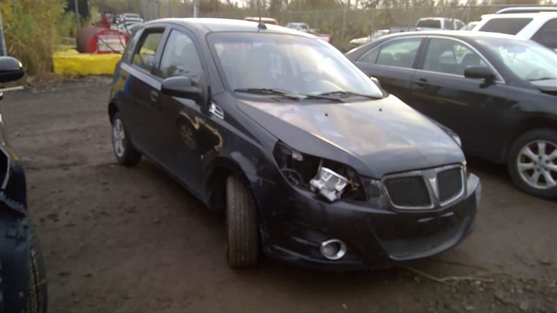 2009 PONTIAC G3