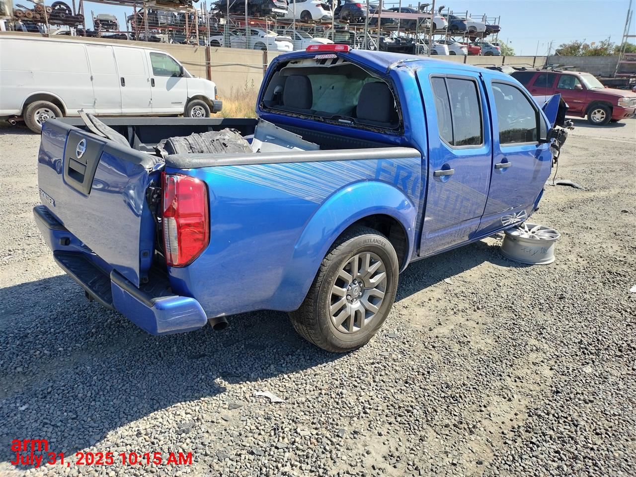 DASH WIRE HARNESS 240109BC5A 2012 NISSAN FRONTIER - Image 4