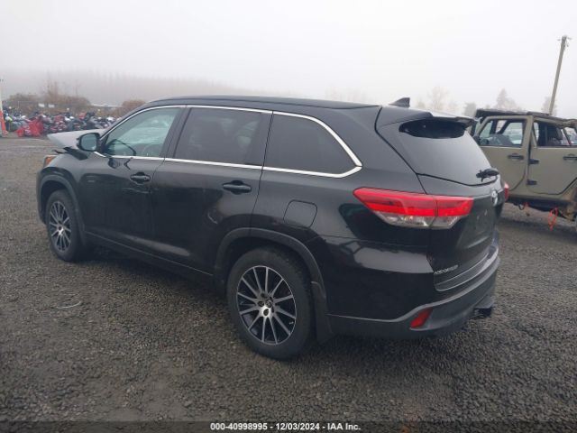 Passenger Axle Shaft Rear Axle 4WD 3.5L VIN Z Fits 14-19 HIGHLANDER 4994726 - Image 3