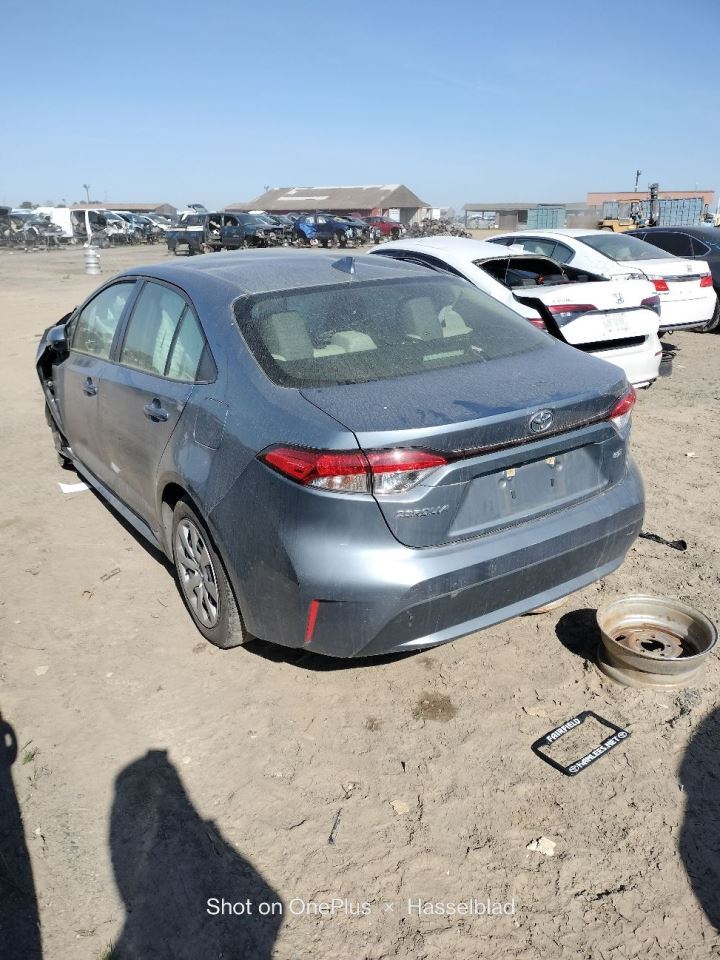 STEERING WHEEL ONLY OEM 22-24 TOYOTA COROLLA 1YR WRNTY - Image 5