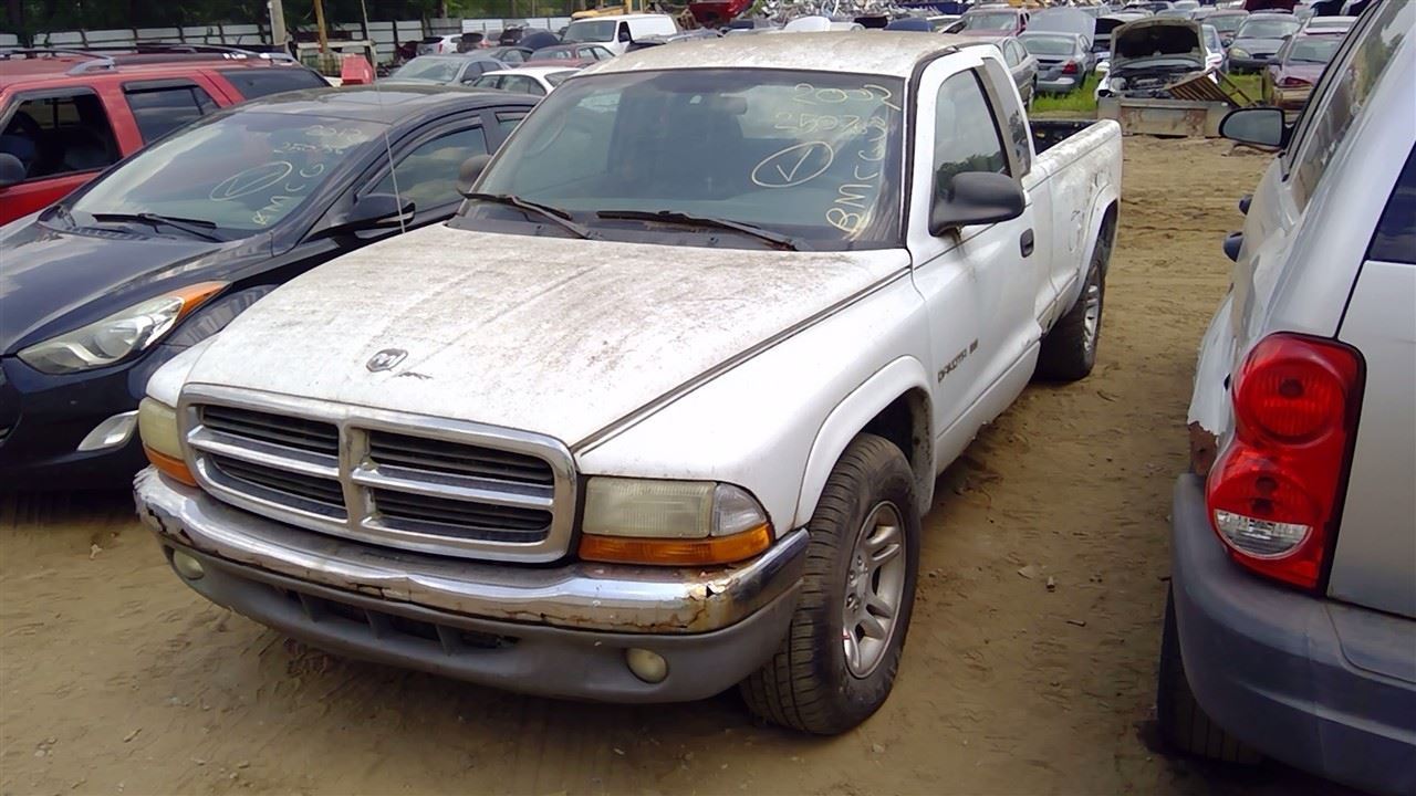 2002 DODGE Dakota