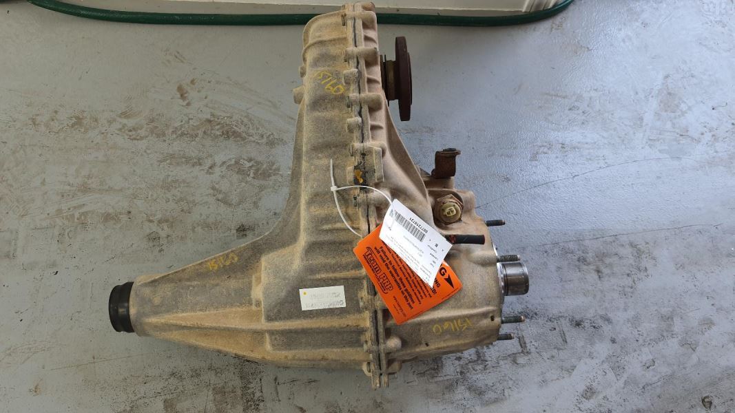 Used 2012 Dodge 3500 Transmission Transfer Case Assembly Chassis