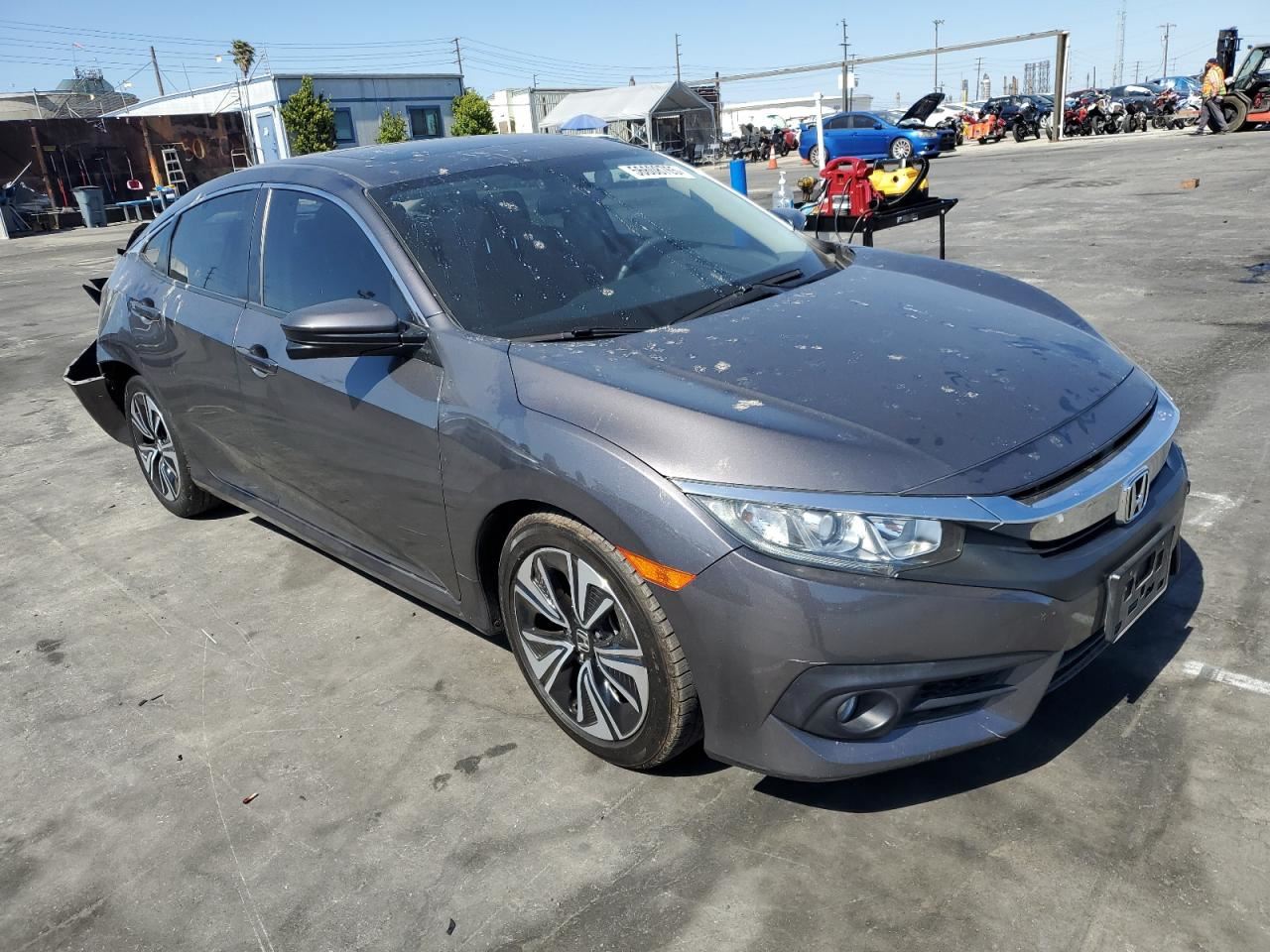 FUEL VAPOR CHARCOAL CANISTER OEM 2019 HONDA CIVIC 17011TBAL01 - Image 5