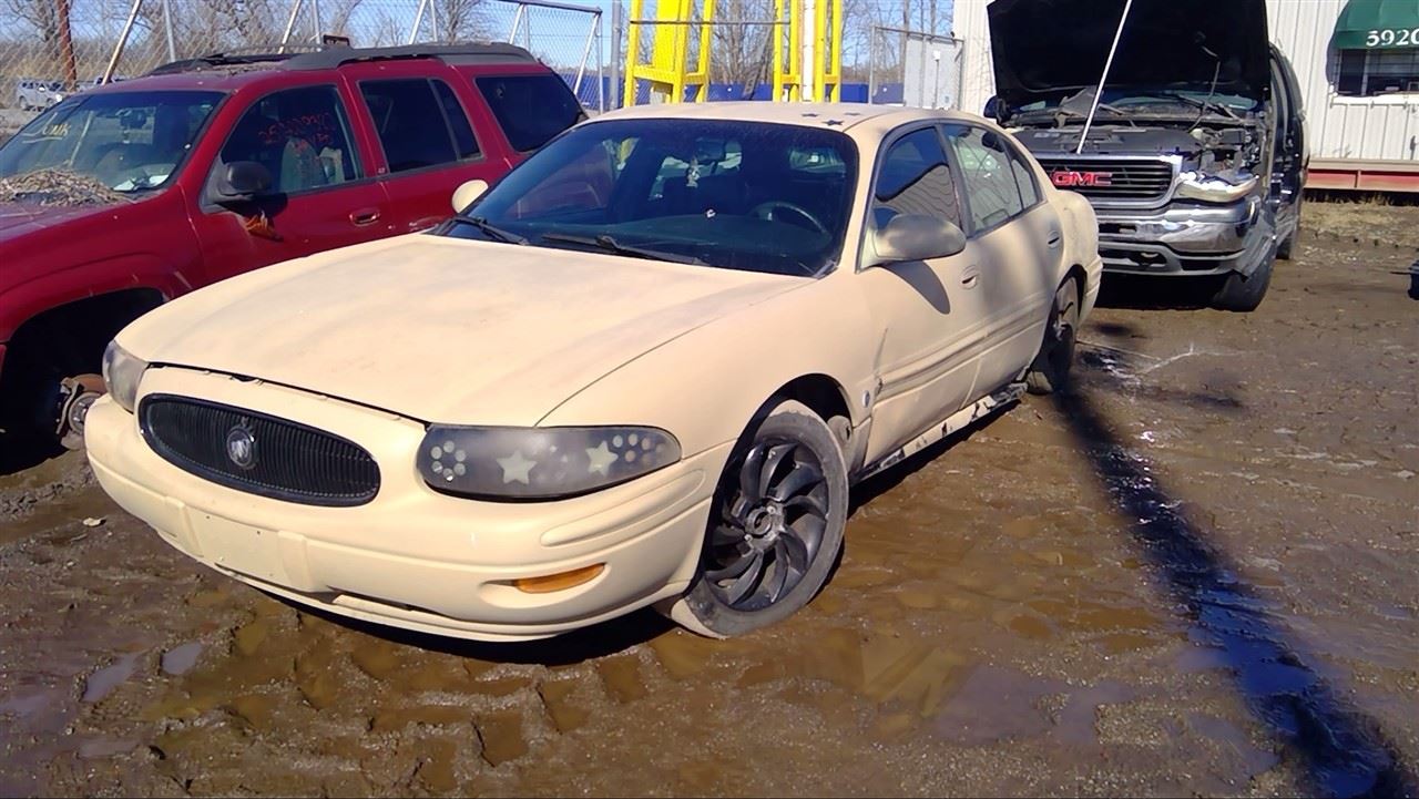 2004 BUICK Lesabre