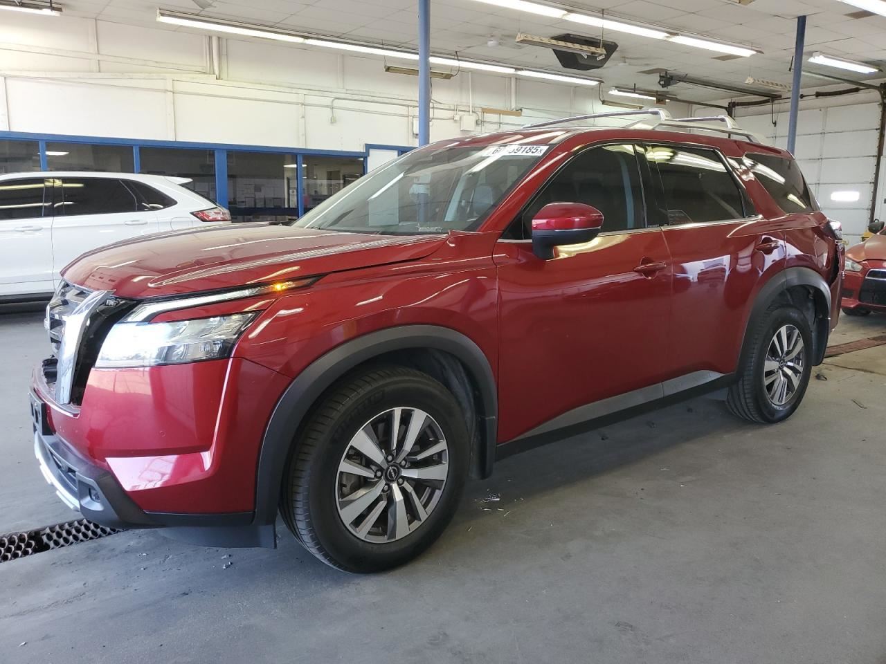 Benzeen WIRE HARNESS 2023 NISSAN PATHFINDR - Image 1