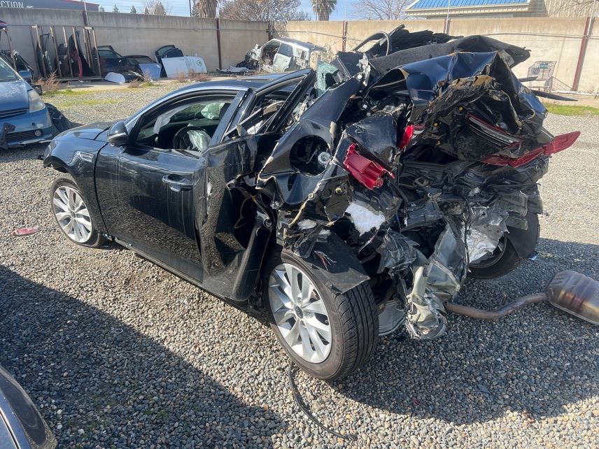 RIGHT FRONT WIPER ARM 2018 KIA OPTIMAKIA - Image 4