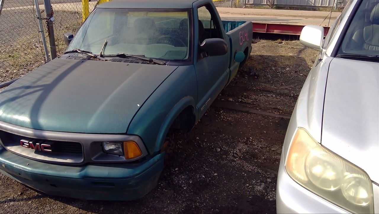1994 GMC Sonoma