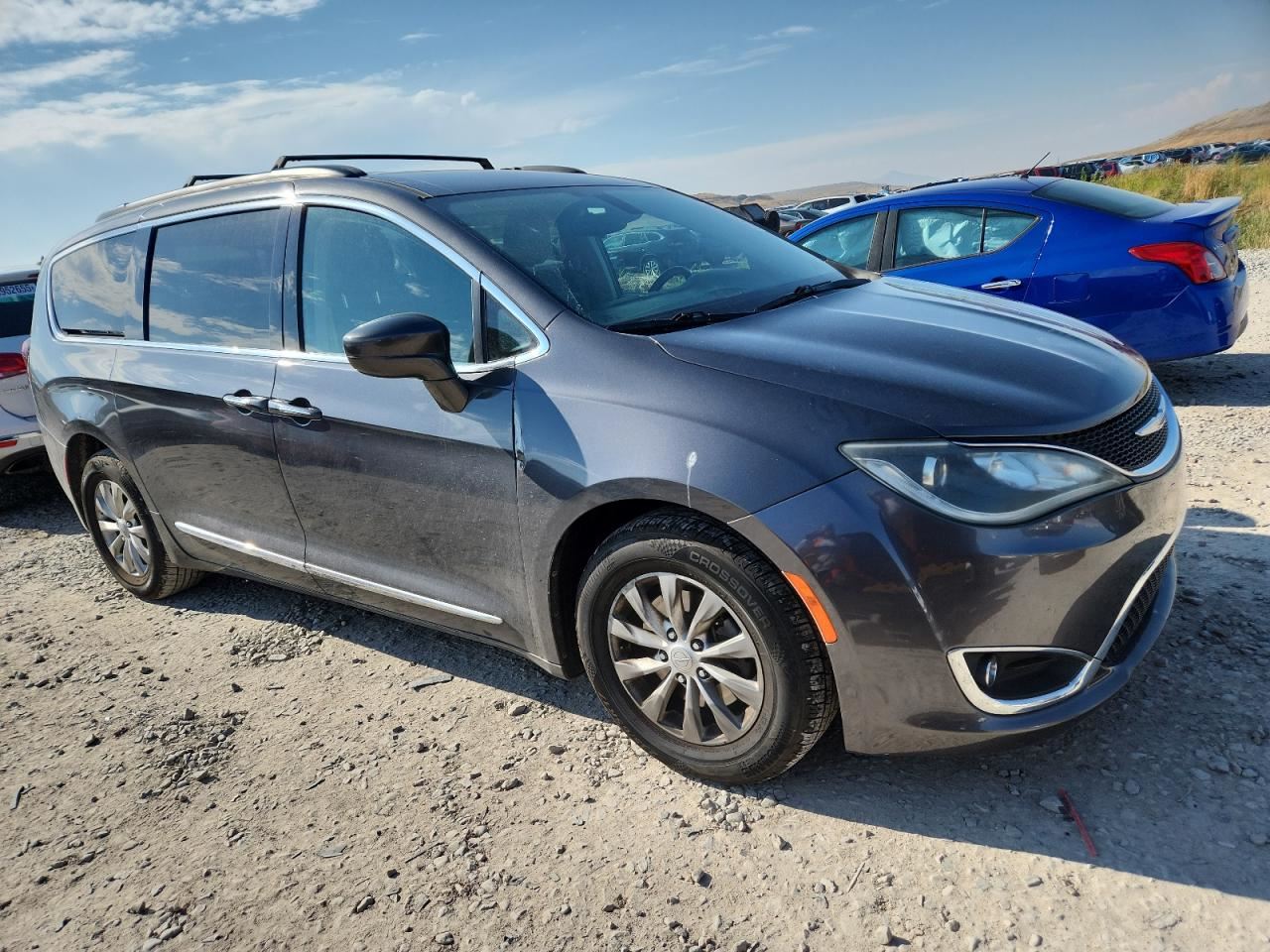 EGR OEM 2017 CHRYSLER PACIFICA 1YR WRNTY - Image 5