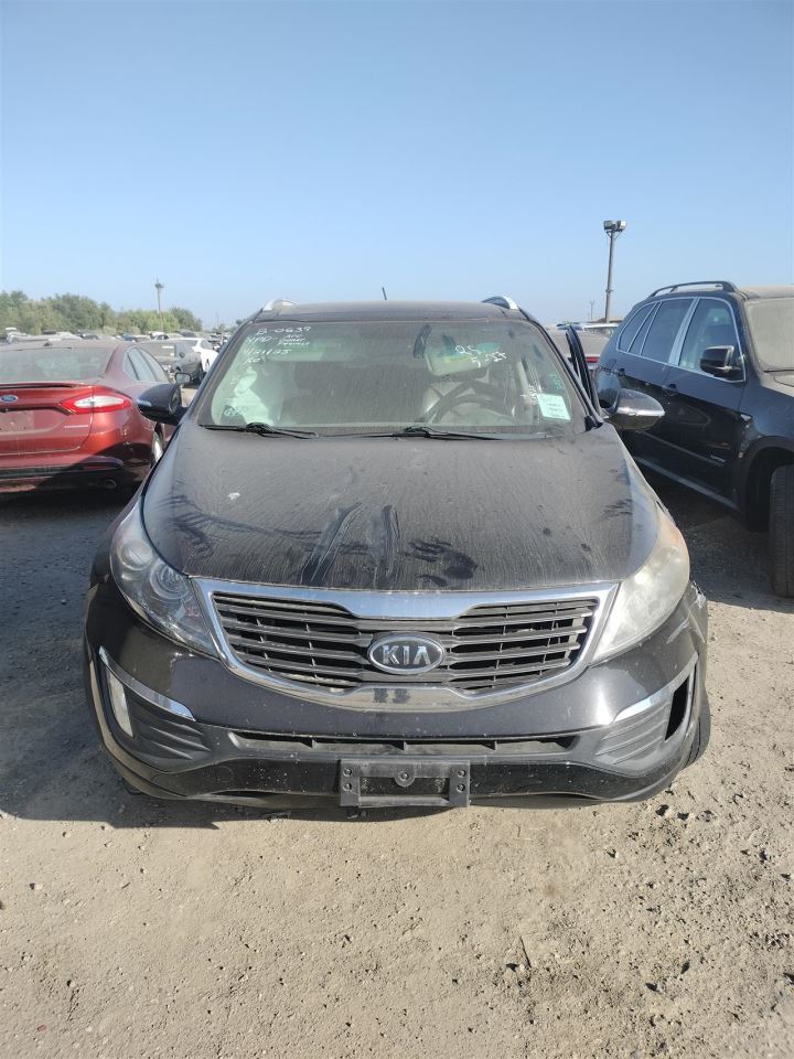 DASH WIRE HARNESS OEM 2011 KIA SPORTAGE - Image 1