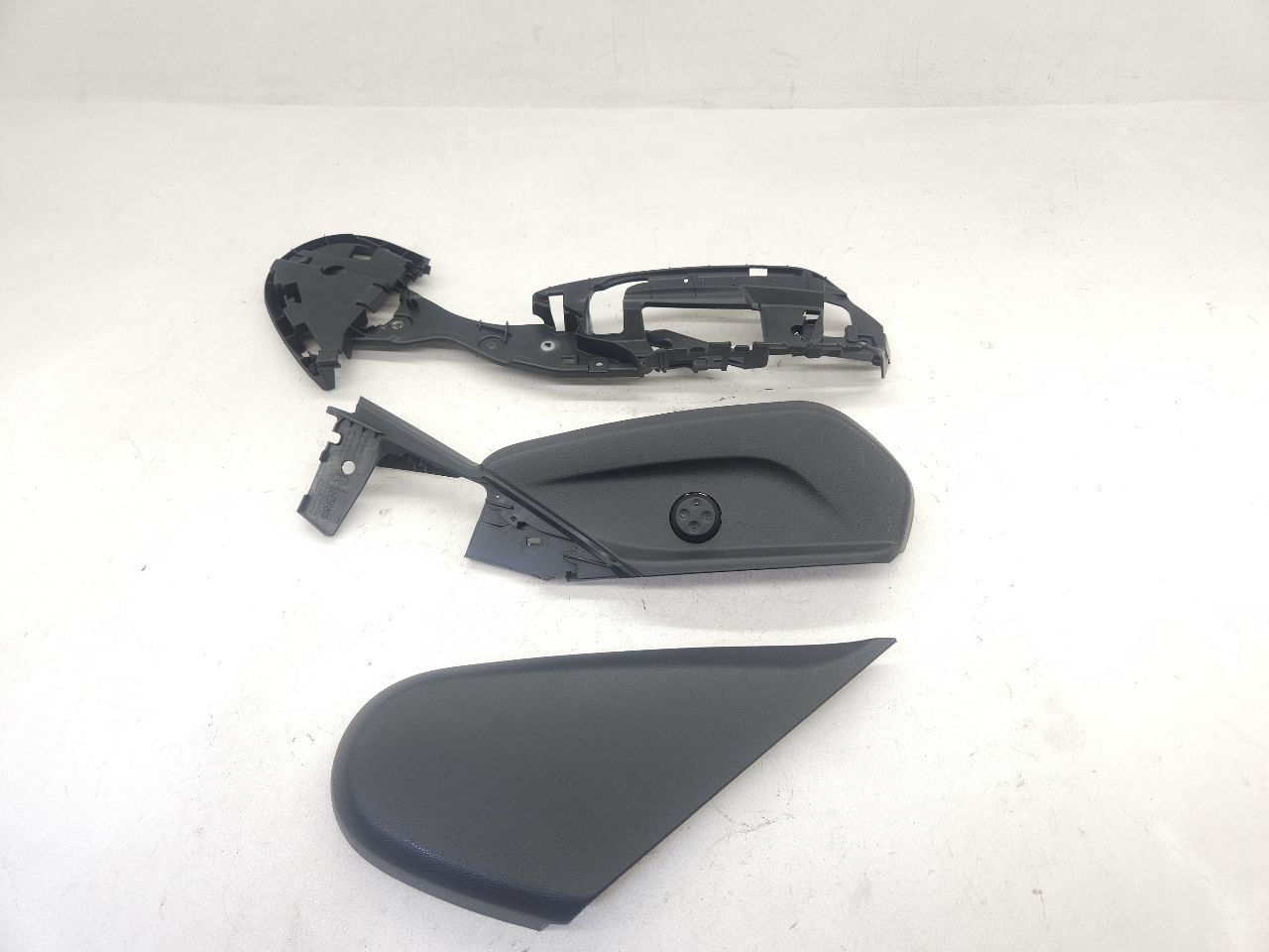 17-23 Mercedes E450 W213 Front Passenger Right Seat Lumbar Switch Panel