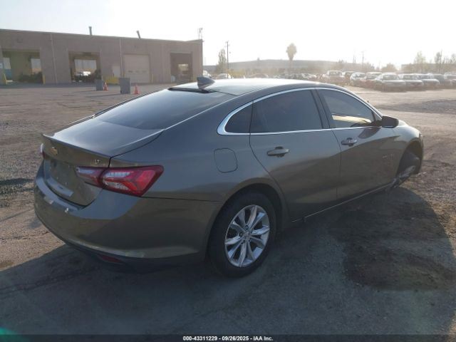 LEFT BLK REAR HEADREST OEM 2023 CHEVROLET MALIBU 84298134 - Image 5