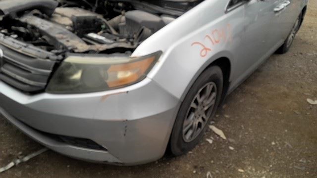 2012 HONDA Odyssey
