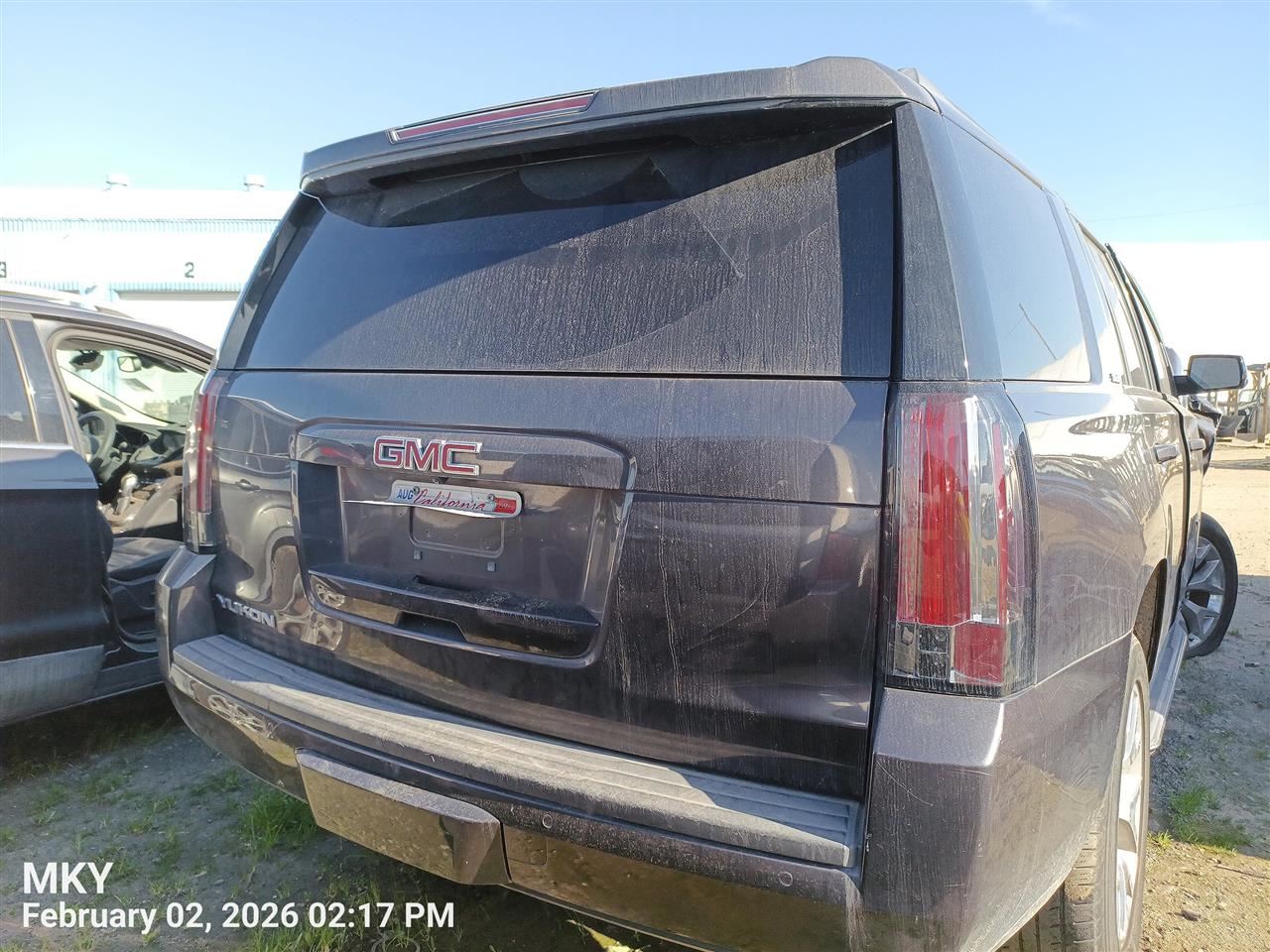 REAR WIPER ARM OEM 2018 GMC YUKON 23270089 - Image 2