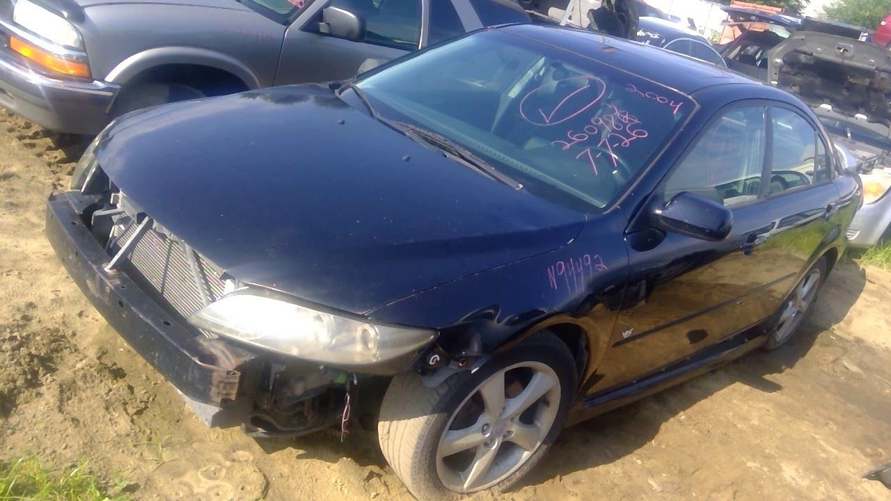 2004 MAZDA Mazda6