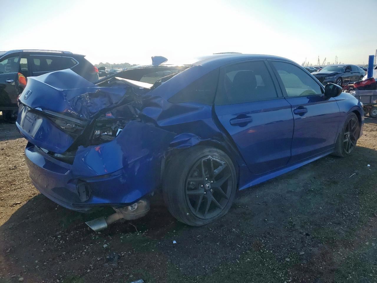 AC COMPRESSOR OEM 22-24 HONDA CIVIC 1YR WRNTY 3881064SA01 - Image 4