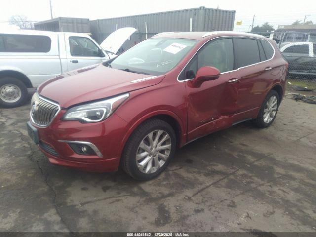 ENVISION  2020 Wiper Arm               10154409 - Image 2