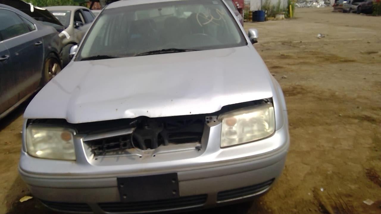 2004 VOLKSWAGEN Jetta